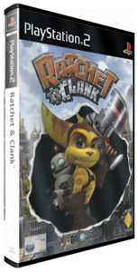Ratchet Clank
